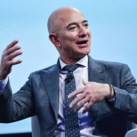 Jeff Bezos