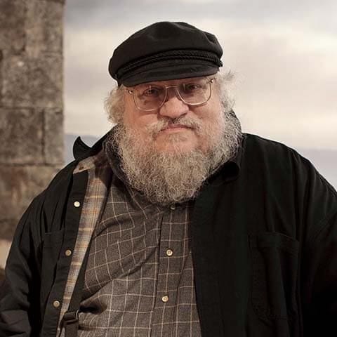 George R R Martin
