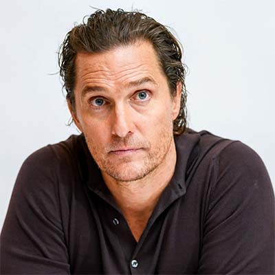 Matthew Mcconaughey